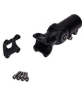31.8mm Adjustable 60mm Mountain Bike Stem Beef Up Your Ride With 0 To 90 Degree Riser, Lightweight Aluminum CNC Forged