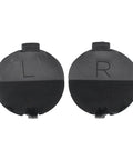 Mazda 3 Sedan 2019 to 2024 Rear Left And Right Tow Eye Hook Cover Caps Set Bumper Tow Hook Covers Replacement