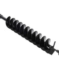 20mm Post Hole Digger Attachment With Manganese Steel Build, 10cm Blade Diameter, Lightweight and Portable for Gardening