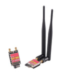 Long Range 40km Digital Telemetry Module For PX Pixhawk And 3DR Ground Station BVLOS Ready Link antennas and modules
