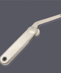 Built Tough Hydraulic Kitchen Cabinet Hinge With Soft Close Lift Assist showing metal arm and base plate