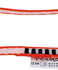 Express 10.5mm Dyneema Runner With Sewn Loops, 30 Cm Length, Lightweight Low Profile Anchor And Extendable Quickdraw Builder, 22 kN, 12 g