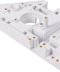 White base part from Pool Cleaner Body Frame Rebuild Kit for Polaris 280 DIY-Friendly With Top K5, Base K10, Frame K145