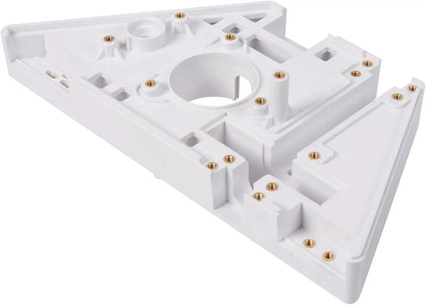 White base part from Pool Cleaner Body Frame Rebuild Kit for Polaris 280 DIY-Friendly With Top K5, Base K10, Frame K145