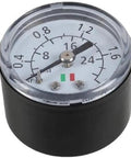 PSI Gauge For Stand Up Paddle Board Pump Inflator With Removable Threaded Connector Accurate Readings For iSUP Model SLSUPB754