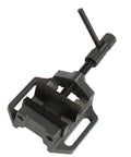 3 Inch Drill Press Vise For Precision Drilling Milling And Woodworking Cast Iron Construction Heavy Duty Clamp With Stable Jaws And Low Vibration So Your Projects Stay Rock Solid.