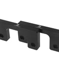 One Inch Front Leveling Lift Kit And Heavy Duty Strut Spacers, black aluminum block, for Chevy Silverado, GMC Sierra 1500, 2007-2019.
