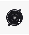 AMS 2 Pro 3520 Motor Replacement Part For Internal Five Way Drive And Transmission Mechanism With Heavy Duty Precision Engineered Housing For Stable Alignment And Reliable Performance, black motor front view