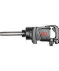 Tough As Nails 1 Inch Air Impact Wrench With 8 Inch Extended Anvil and Pinless Hammer showing side view and extended shaft