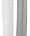 Replacement 10 Inch Under Sink Water Filter Cartridge Set For US 1000 System 0.5 Micron 10x2.5 Pro Grade Filter Reduces Lead MTBE VOCs Easy Install Compatible With Culligan And GE Drinking Water Systems White showing two cartridges side by side
