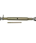 Universal Top Link Replacement 20 Inch Body For Tractor Implements, Adjustable 24.25 To 33 Inches, Category I, Fits Tons Of Makes And Models, 3013-1502 Compatible, Heavy Duty Construction, steel tractor top link with pin