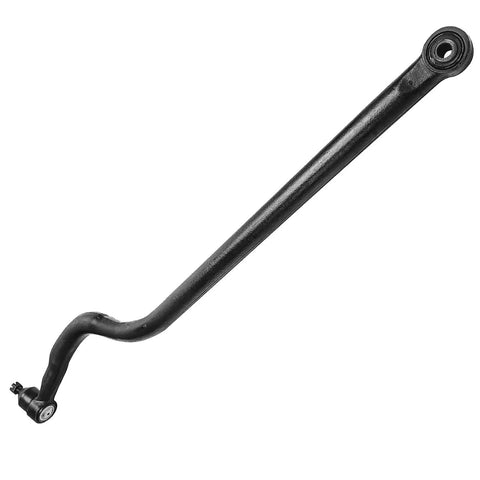 Front Track Bar Replacement For 1994 To 2002 Dodge Ram 1500 2500 3500 Fits 4x4 And 2WD With Independent Front Suspension Easy Install Beefed Up Steering Stability Upgrade black steel track bar