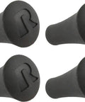 X Grip Replacement Rubber End Caps Set Of Four For Smartphone And Tablet Mounts Built Tough Heavy Duty Protective Caps