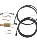 Fuel line kit with hoses, filter, clamps for Upgrade Your Ride With This Killer Fuel Line Kit For Chevy Cobalt Ion And Pontiac G5 Models From 2005 To 2010 Perfect Fit For All The Cool 2.2L Engines Out There So You Can Keep Cruising Smooth Without Any Leaks Or Woes On The Road Ahead Today