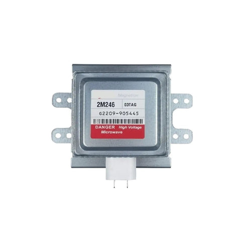 1KW Industrial Microwave Magnetron Generator, 2M246-03TAG compatible heating tube for drying equipment, high voltage component.