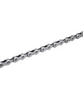Deore CN-M6100 12 Speed Mountain Bike Chain 126 Links Silver For Enduro Riders, Smooth Shifting, Hyperglide Plus Compatibility, Built To Shred Rugged Trails, silver MTB chain