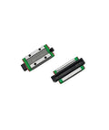 Top Tier High Precision MGN9 Linear Guide Rail Kit With 200 To 500mm Length Options Featuring Smooth Low Friction Motion Blocks For Fast Easy Setup And Rock Solid Stability On Your DIY CNC Projects Without Breaking The Bank Or Wasting Time., MGN9 rail blocks