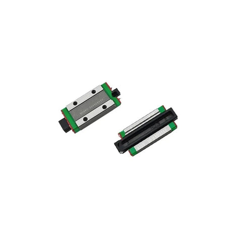 Top Tier High Precision MGN9 Linear Guide Rail Kit With 200 To 500mm Length Options Featuring Smooth Low Friction Motion Blocks For Fast Easy Setup And Rock Solid Stability On Your DIY CNC Projects Without Breaking The Bank Or Wasting Time., MGN9 rail blocks