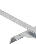 Premium Quality Straight Shooter Rip Fence Replacement 381091-00 No Sweat Table Saw Guide Rail for DeWalt, aluminum guide rail detail.