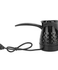 Electric Turkish Coffee Pot With Anti Scald And Even Heating, Dual Safety System, Stainless Steel Kettle Coffee Maker For Home Use