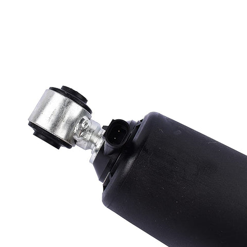 Close-up of Pair Rear Air Suspension Strut Shock Kit Replacement For 02-14 Escalade, detailed mounting component visible