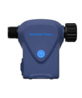 Smart Sprinkler Hose Timer With Flow Meter And Auto Shutoff, No Fuss Watering, Single Zone 3/4 Inch GHT, App Scheduling device