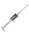 Handy Digital Stainless Steel Caliper Micrometer With Inch And Millimeter Conversion, 0-100 Mm, large LCD, one button switch