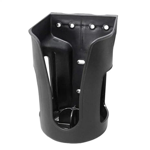 Golf Cart Sand Bottle Divot Filler Replacement With Portable Holder Wear Resistant Solid Fill Tool For Golf Course Repairs