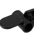 Close-up of durable go kart brake pedal from Durable Go Kart Brake And Throttle Pedal Set With Non Slip Foot Support For ATVs And Off Road Vehicles