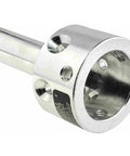Ultimate Fan Blade Hub And Blower Wheel Puller Remover Tool, 1-7/8 inch hub, heavy-duty design, angled view showing detail.