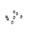 Wire inserts from 30 Piece Stainless Steel Thread Repair Kit M10 X 1.5 Includes Wire Inserts And Twist Drill Bits Wrench Thread Taps And Breaking Pin Tool For Auto Repair On Cars And Trucks