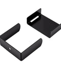 Top Tier Leaf Spring Clamps 2.5 Inch Wide Heavy Duty Stainless Steel For Truck Stabilizing Control Kit 4 Sets To Up Your Ride And Keep Your Wheels Locked Down Securely All Day Long, black set