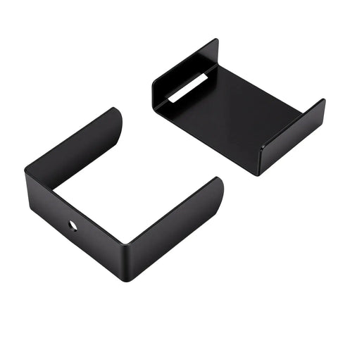 Top Tier Leaf Spring Clamps 2.5 Inch Wide Heavy Duty Stainless Steel For Truck Stabilizing Control Kit 4 Sets To Up Your Ride And Keep Your Wheels Locked Down Securely All Day Long, black set