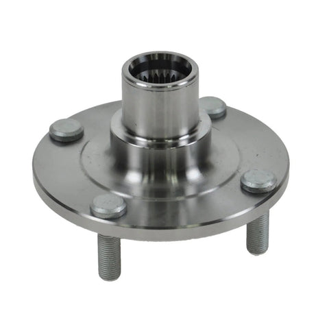 Front Wheel Hub Assemblies Set For 2002 2003 Nissan Sentra SER SER Spec V Limited Edition 2004 2005 2006 L4 Two Point Five Liter