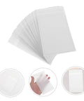 Translucent Glassine Envelopes 200 Pack 9x12 Plus 3cm Frosted Paper Bags for letters and bulk mailing supplies displayed