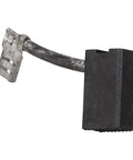 Top Shelf Oem 65521302 Carbon Brush And Lead Compatible With Black And Decker Power Tools Built Legit For Smooth Gear Head Fixes That Runs Smooth As Silk No Cap, carbon brush with lead.