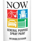 Heavy Duty Enamel Spray Paint In Slick Black Gloss Finish Quick Drying Rust Resistant Coating Hella Durable Formula Bulk Sixty Nine Ounce Cans For Garage And Shop Makeovers