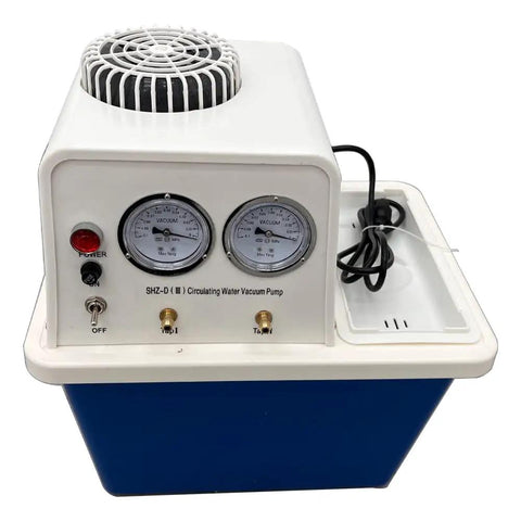 15L circulating water vacuum pump for 2L Rotary Evaporator Kit With 15L Circulating Water Vacuum Pump 110V Lab Rotavapor System