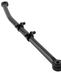 0 To 8 Inch Adjustable Front Forged Track Bar For Ford F 250 F 350 Super Duty 2005 2016 Lifted 4X4 Trucks Durable Rust Resistant Coated Steel With Rubber Bushings For Smooth Steering And Precise Alignment black forged steel with rubber bushings