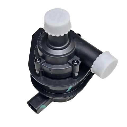 Auxiliary Coolant Water Pump For Vw T5 Transporter Heater Core System Enhances Cabin Warmth Direct Replacement For Part Numbers 7h0965561 And 7h0965561a Durable Engine Cooling Upgrade