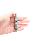Person holding Three Quarters Inch TCT Carbide Hole Saw For Metal Wood Plastic And Stainless Steel With Arc Cutting Groove Design