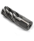 Oscarbide 3/4-in annular cutter with Weldon shank, 3/4-in cutting diameter, 1-in depth for magnetic drill press