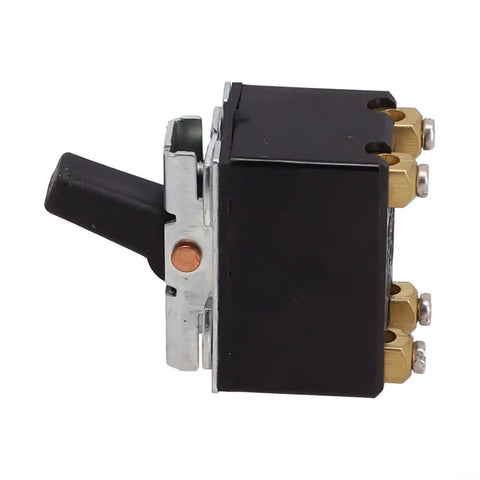 Angle Grinder Trigger Switch Replacement for Cutting and Polishing Machines and Industrial Drills, AC 250V 5A Push Button Switch