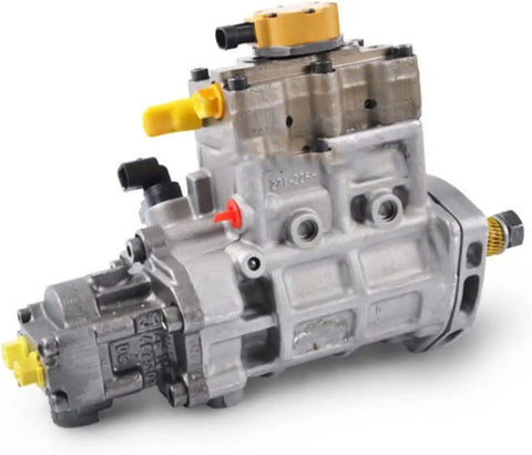 Ridiculously Durable Fuel Feed Transfer Lift Pump crafted to run clean and swap out your dying injection pump for Cat 420E, 430E, 450E.