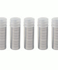 608ZZ Ball Bearings 8x22x7mm High Carbon Steel Low Noise For Skateboard Inline Skates Scooter Rollerblades And Fitness Equipment Parts 50 Pack