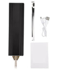 Portable Electric Spot Welder For Nickel Sheets Adjustable Handheld Welding Machine Great For 0.1 To 0.2mm Nickel Strips