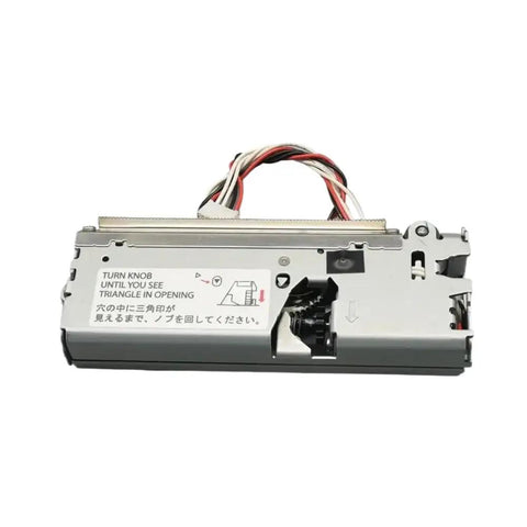 Straight Precision Auto Cutter For TM-T88IV And TM-T88V Thermal Receipt Printer showing installation guide and wiring for easy setup.