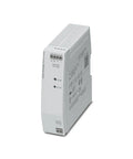 Heavy Duty Industrial Power Supply Built Dead Serious For Factory Automation And Smart Energy Management 60 Watt 48 Vdc Output modular design side view.
