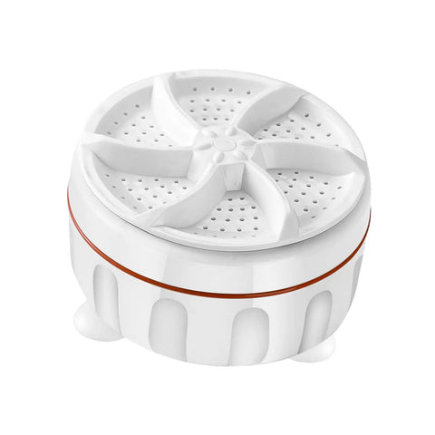 4 Pack Mini Portable Electric Clothes Washer USB Rechargeable Deep Waterproof Automatic Cycle Tiny Pocket Rocket For Travel Dorm Apartment Rv No Sweat Quick Wash With Intelligent Timing, compact lightweight design.