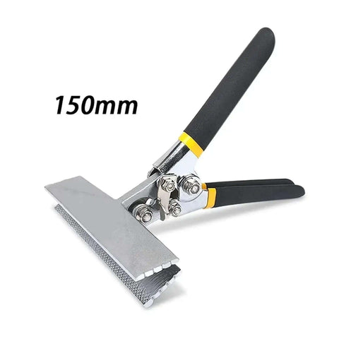 Heavy Duty 150mm Sheet Metal Bending Pliers With Hole Punch Edge Setter And Panel Flanger Hand Joggler Multifunctional Tool
